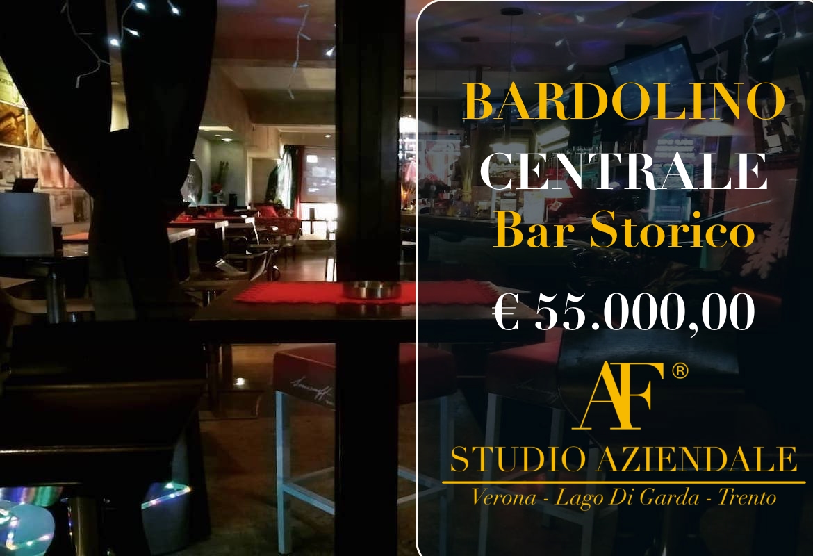 BARDOLINO COCKTAIL BAR SERALE STORICO CENTRALE